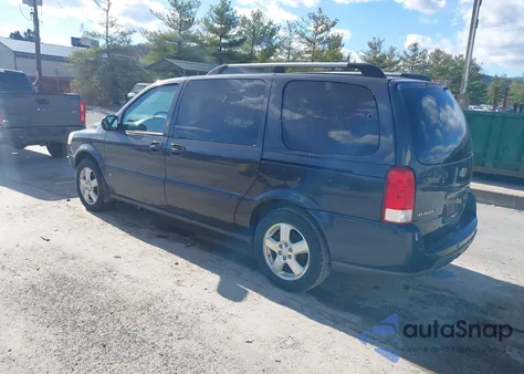 2008 Chevrolet Uplander Lt from USA, damaged, VIN 1GNDV33198D199909